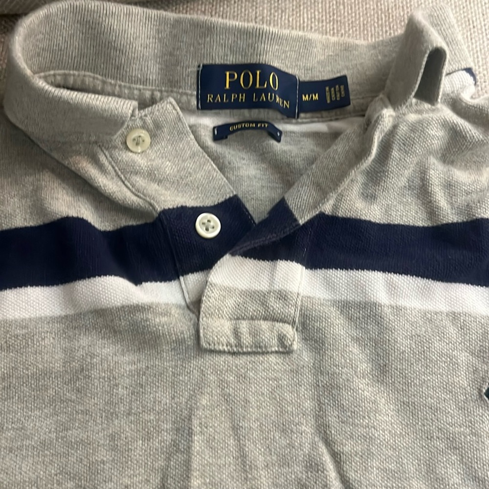 Men’s Polo Shirt. Good condition.